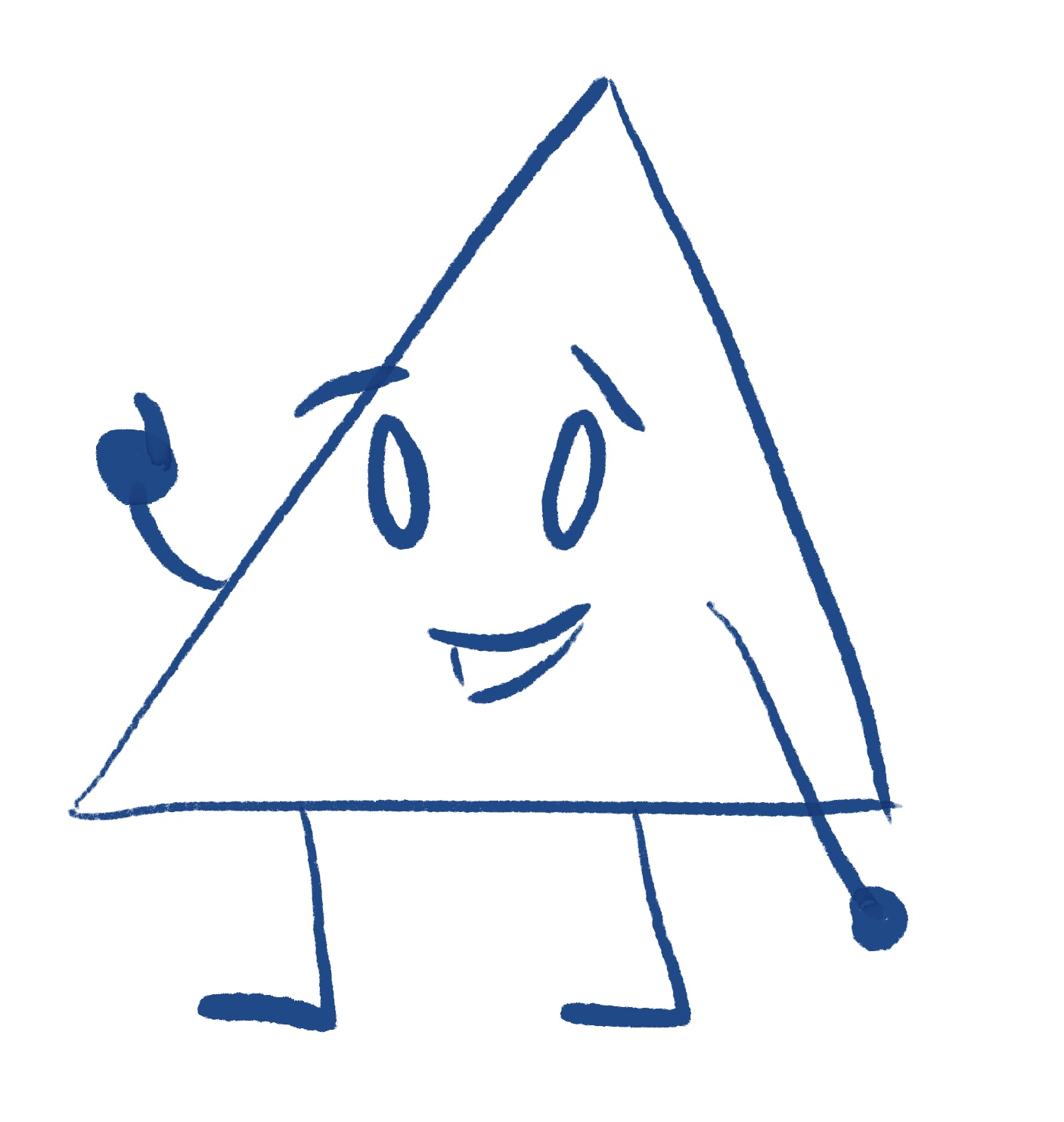 triangle diagram